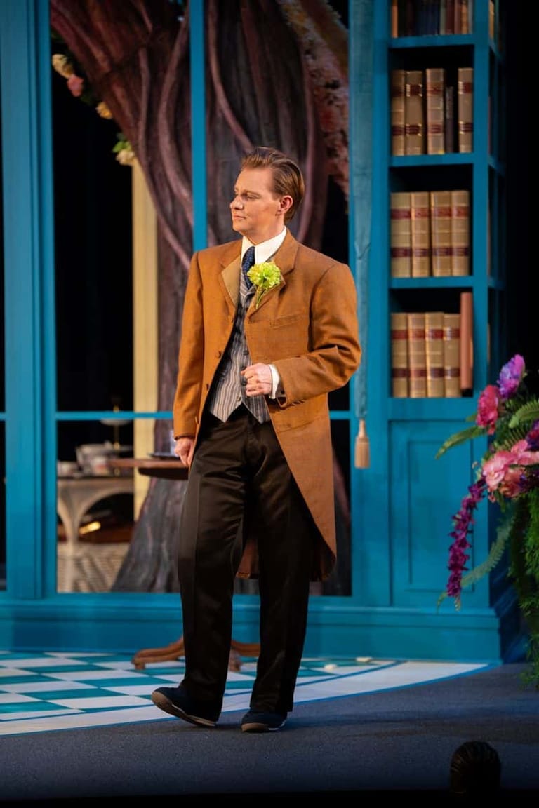 The Importance Of Being Earnest