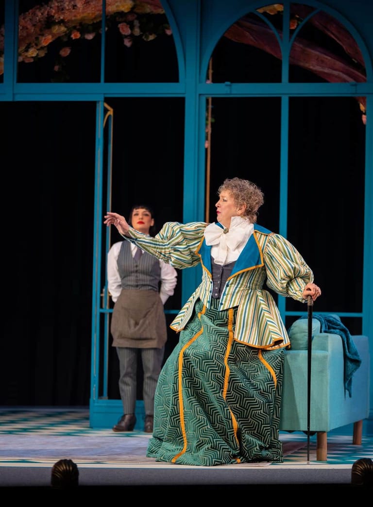 The Importance Of Being Earnest