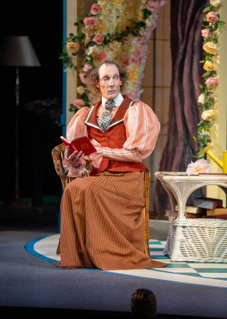 The Importance Of Being Earnest