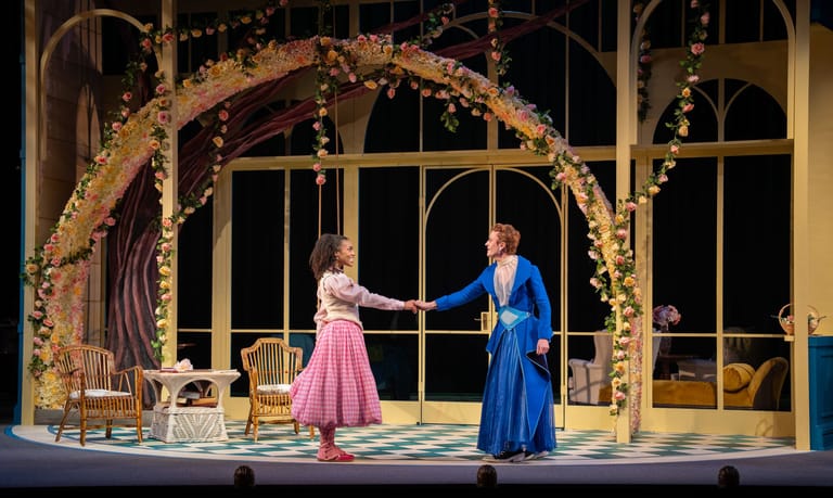 The Importance Of Being Earnest