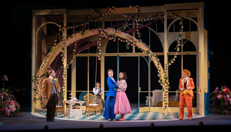 The Importance Of Being Earnest