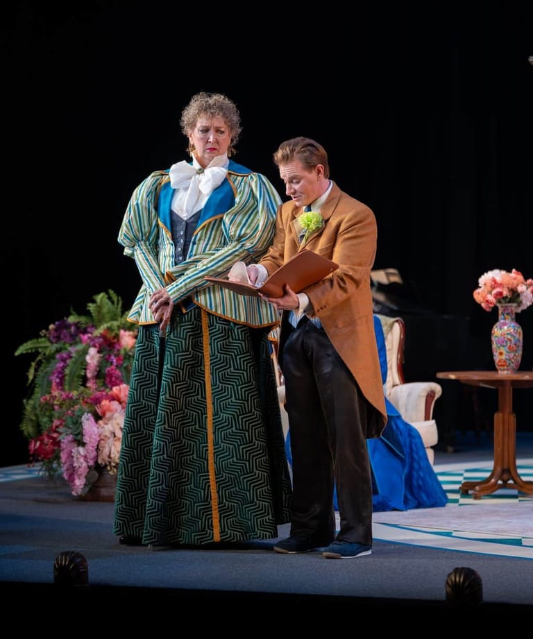 The Importance Of Being Earnest