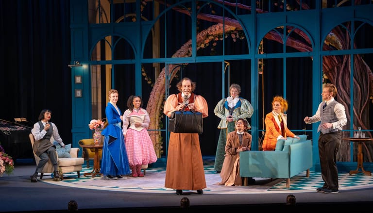 The Importance Of Being Earnest
