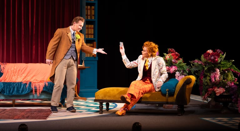 The Importance Of Being Earnest