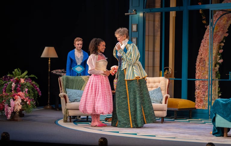 The Importance Of Being Earnest