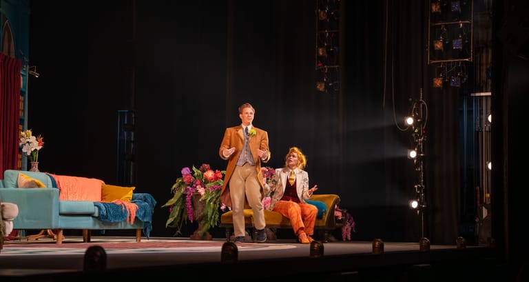 The Importance Of Being Earnest