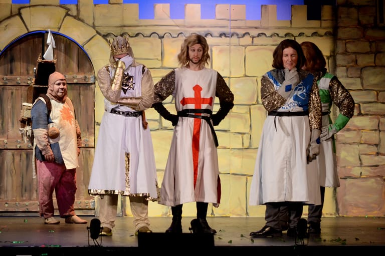 Spamalot