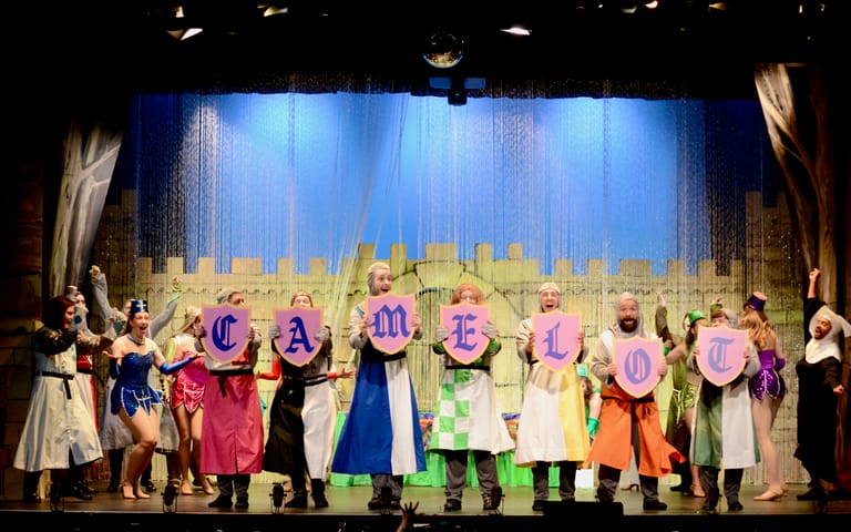 Spamalot