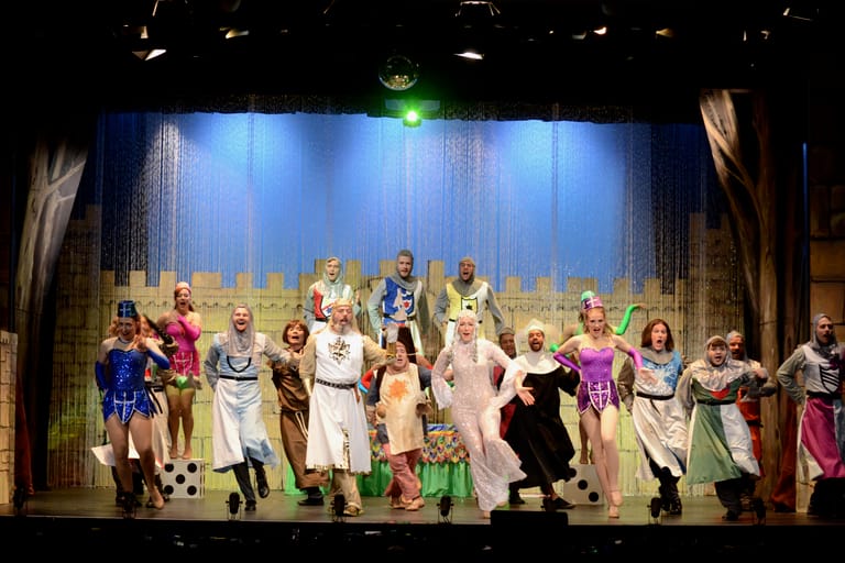 Spamalot