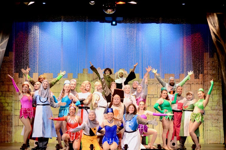 Spamalot