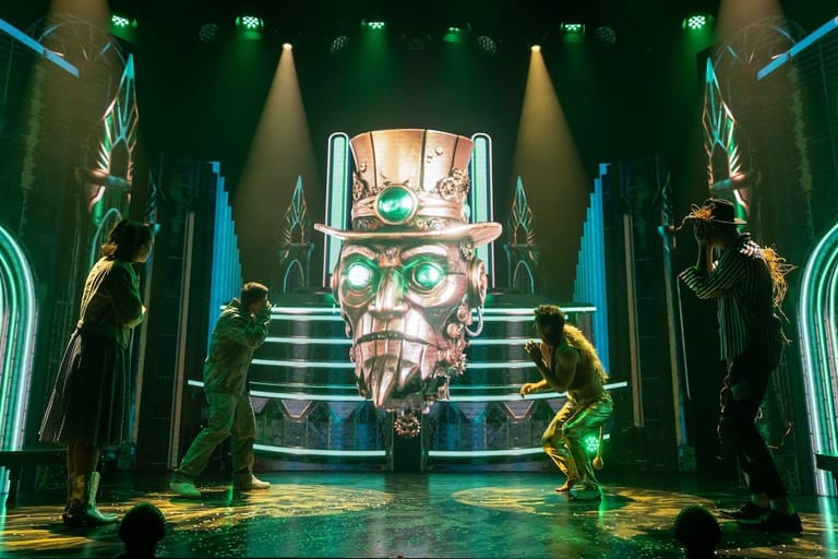 OZ Cirque