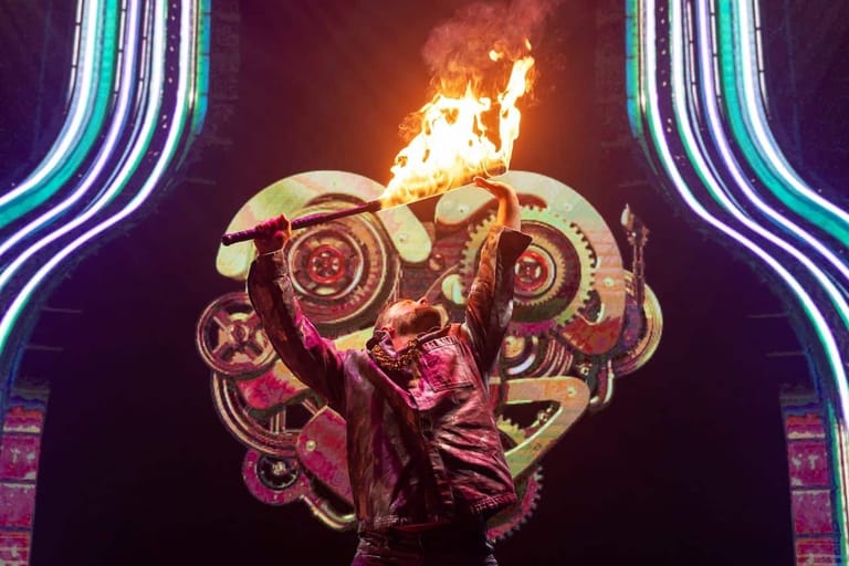 OZ Cirque