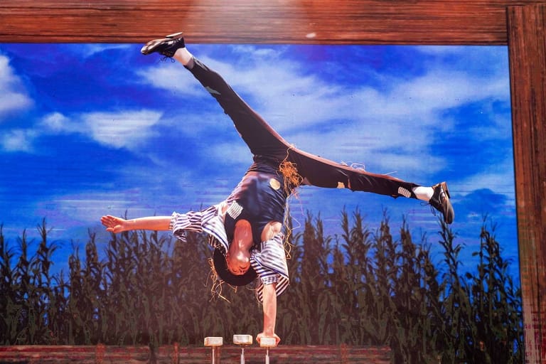 OZ Cirque