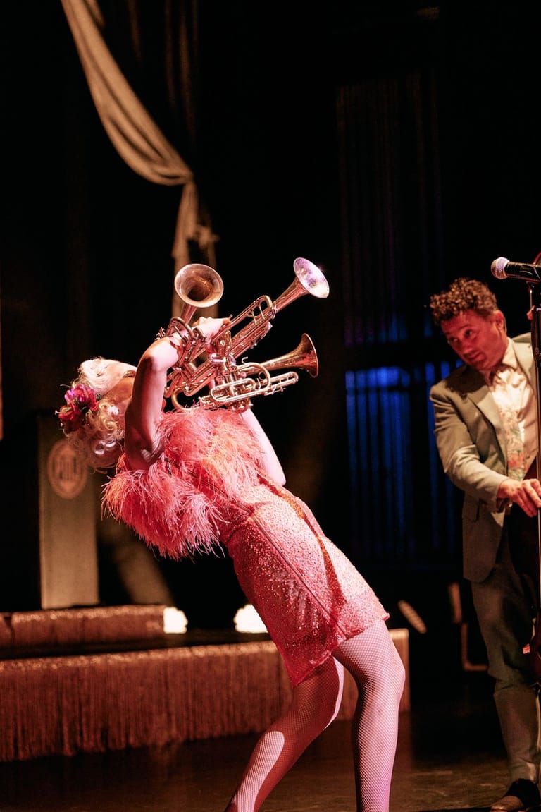 Scott Bradlee’s Postmodern Jukebox