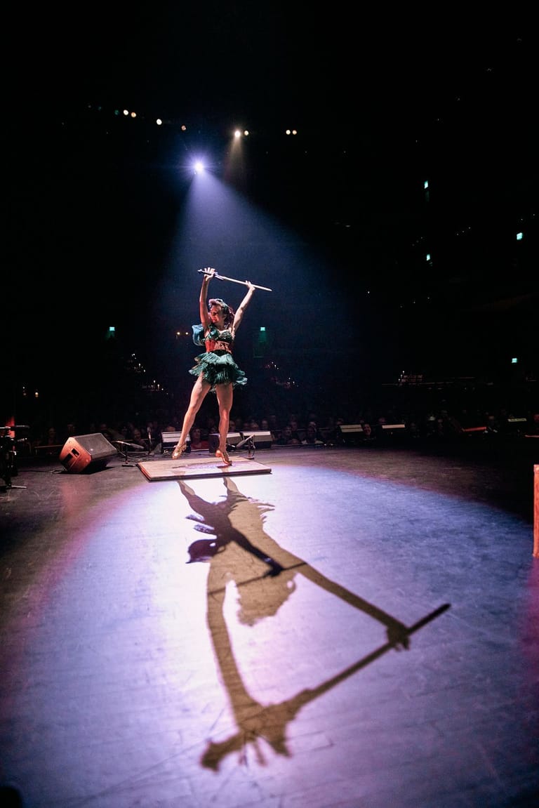 Scott Bradlee’s Postmodern Jukebox
