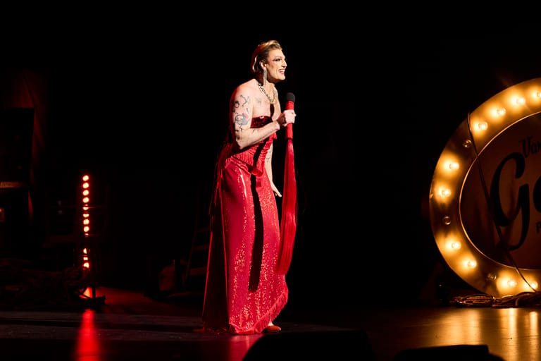 2026 Adelaide Cabaret Festival