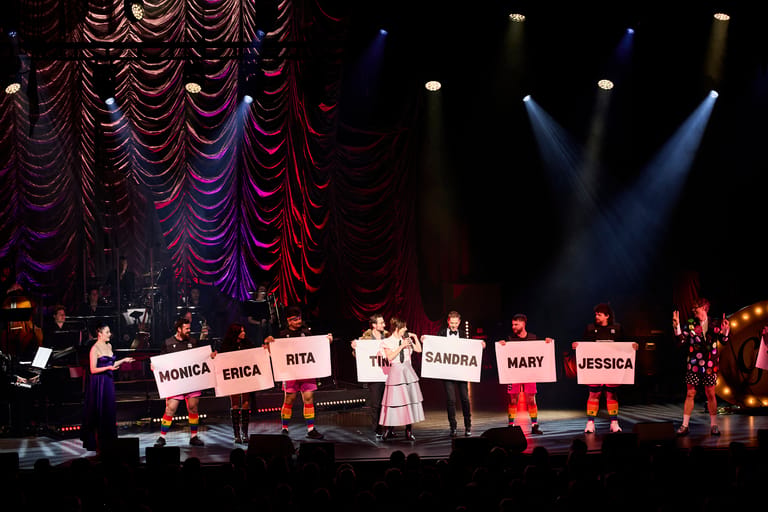 2026 Adelaide Cabaret Festival