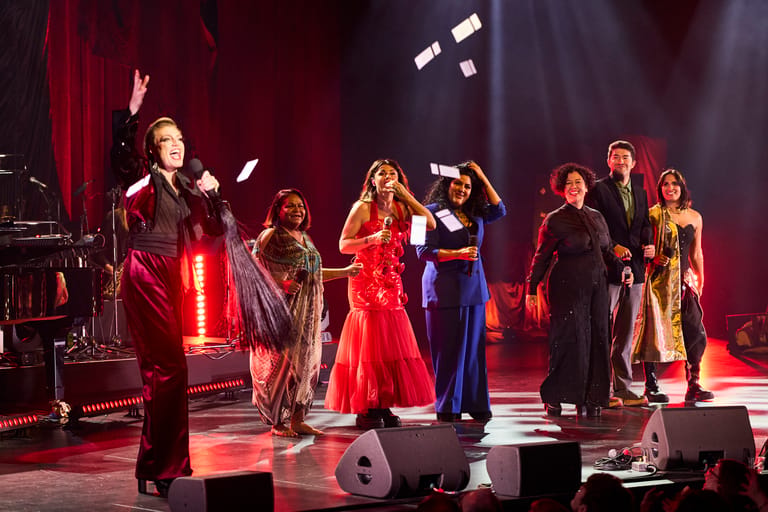 2026 Adelaide Cabaret Festival