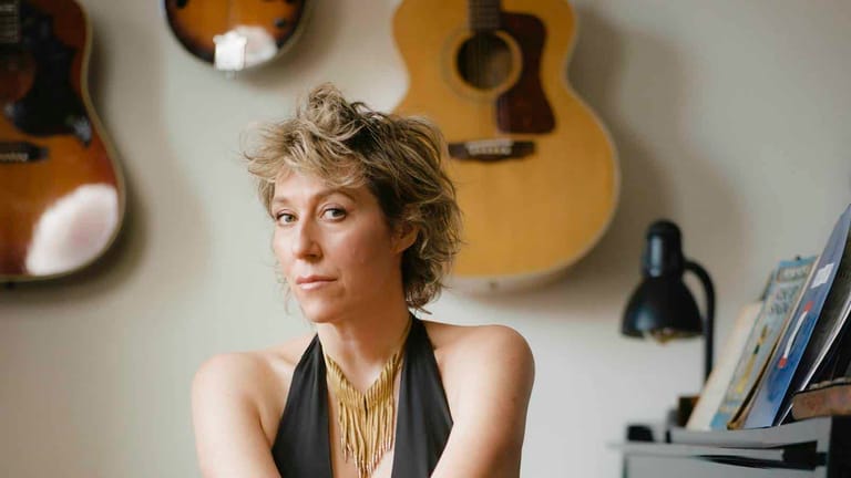 Love Will Be Reborn Martha Wainwright Announces Australian Tour