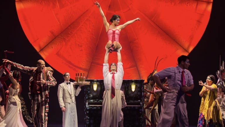 Luzia