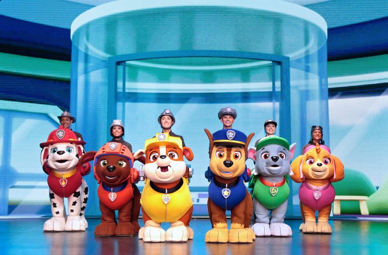 PAW Patrol