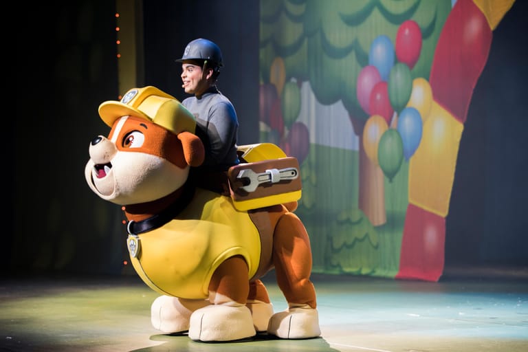 PAW Patrol