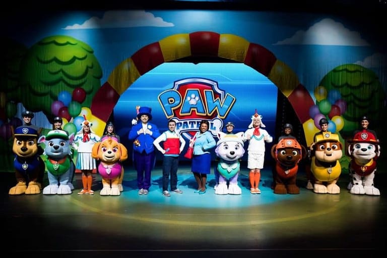 PAW Patrol