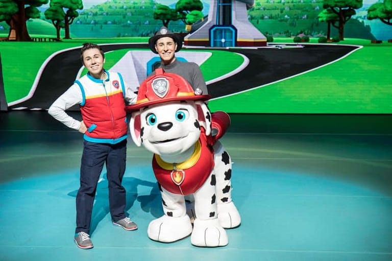 PAW Patrol