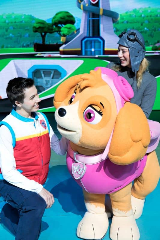 PAW Patrol