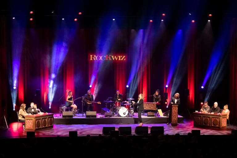 RockWiz