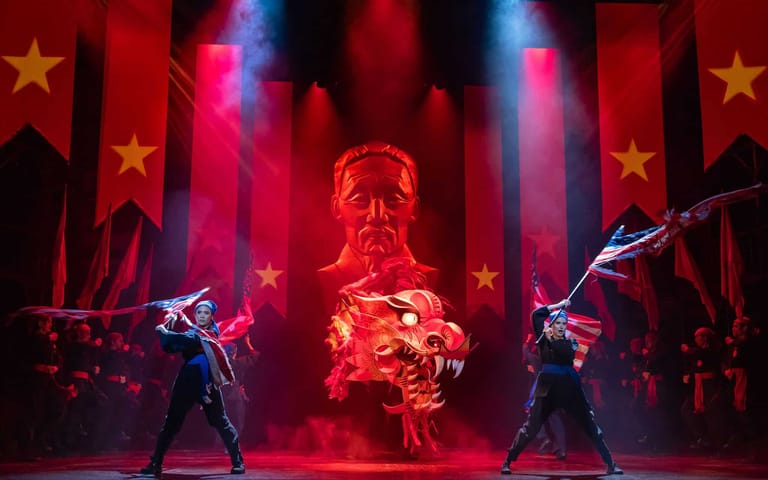 Miss Saigon