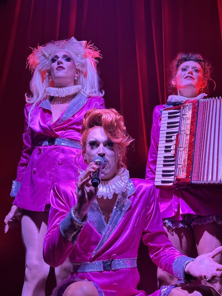 Madame Martha's