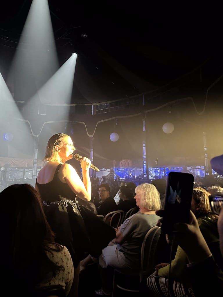 Bernie Dieter's Club Kabarett