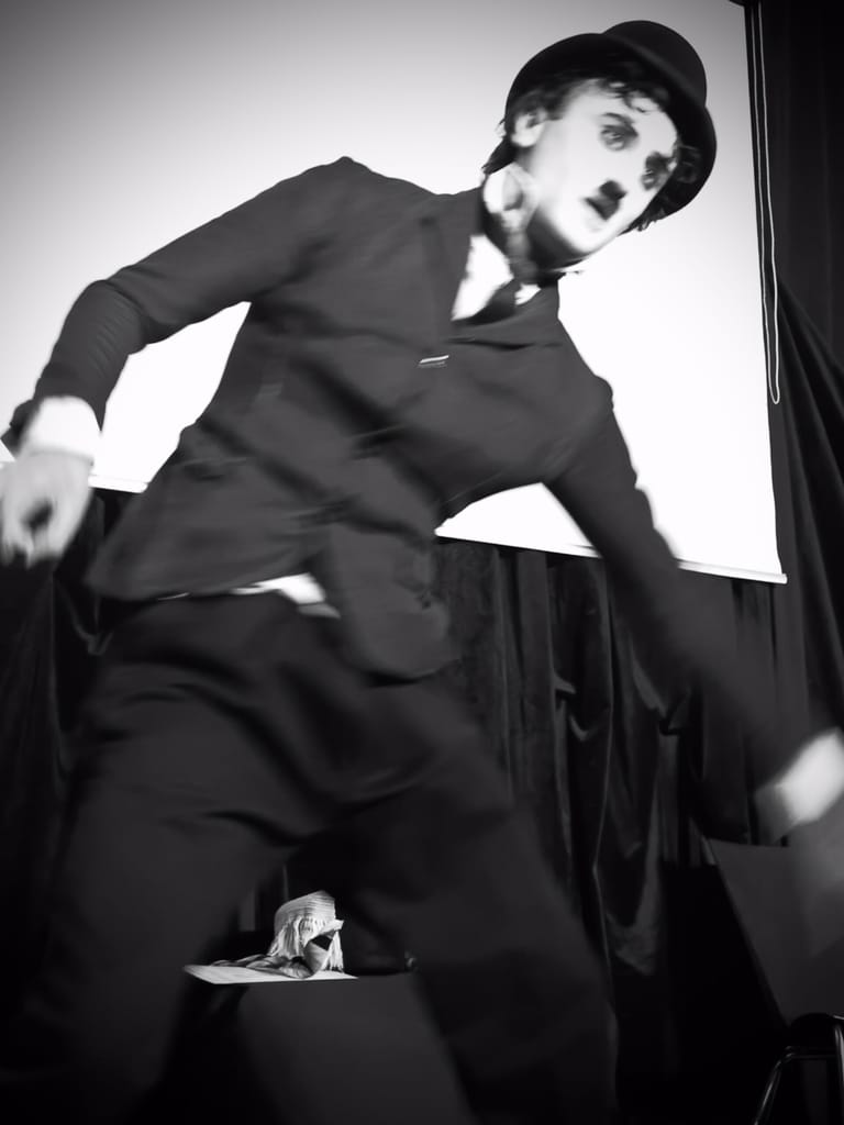 Smile: The Story of Charlie Chaplin