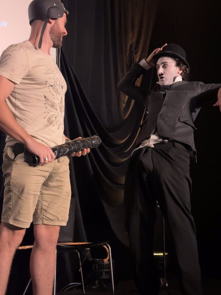 Smile: The Story of Charlie Chaplin