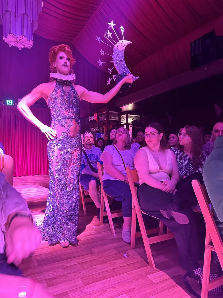 Madame Martha's