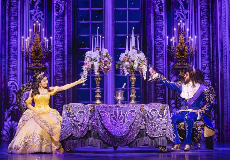 Beauty and the Beast