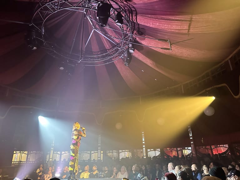 Bernie Dieter's Club Kabarett
