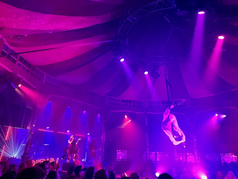 Bernie Dieter's Club Kabarett