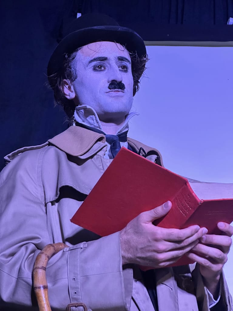 Smile: The Story of Charlie Chaplin