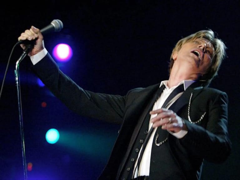 David Bowie
