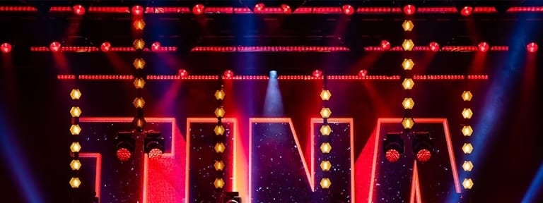 TINA – The Tina Turner Musical