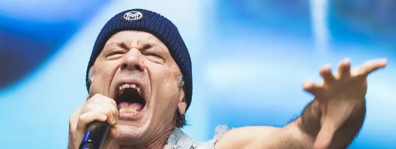 Bruce Dickinson Drops Video For Gods Of War