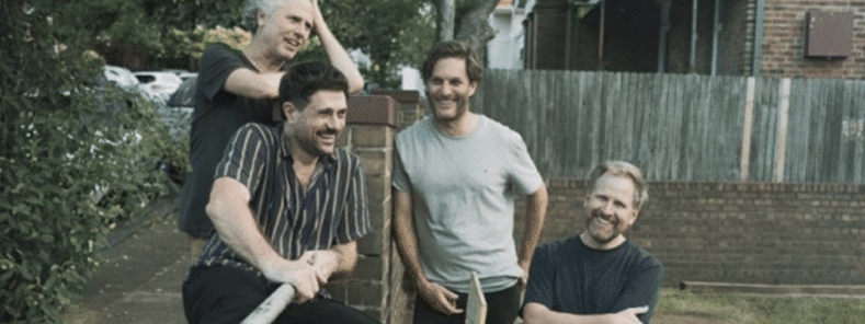 Youth Group Reveal New Music