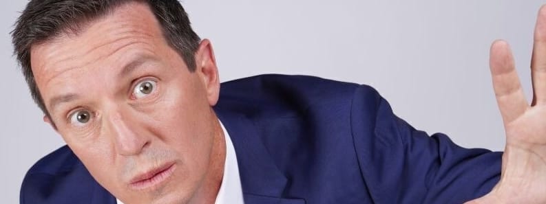 Tonight’s Guest: Rove McManus (tales from the talk show trenches) – 2026 Adelaide Fringe
