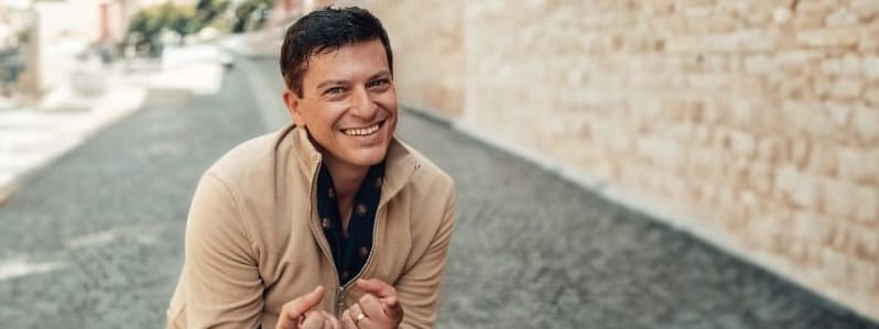 Patrizio Buanne To Join The Carols