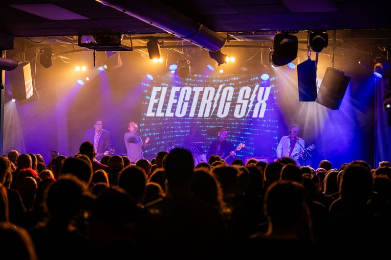 Electric Six