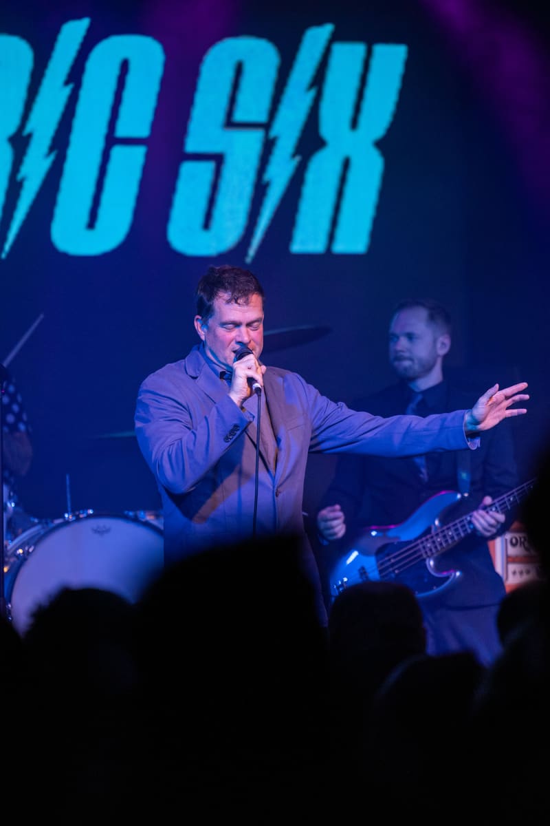 Electric Six