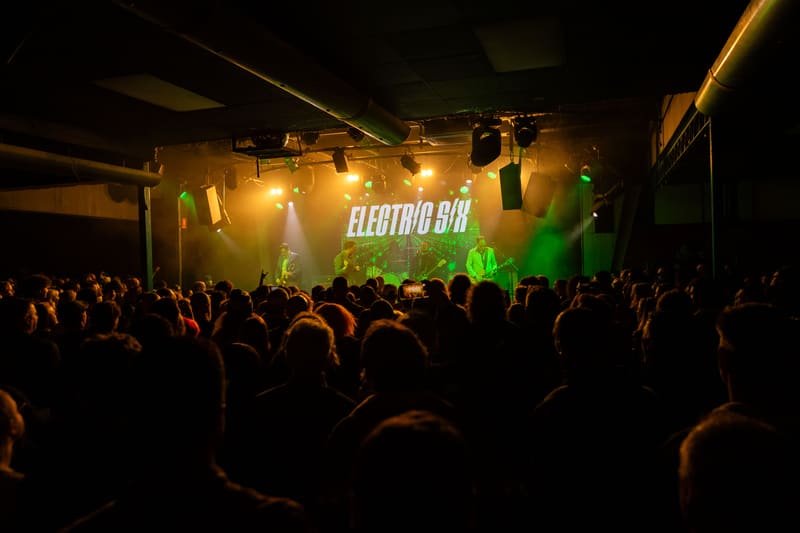 Electric Six