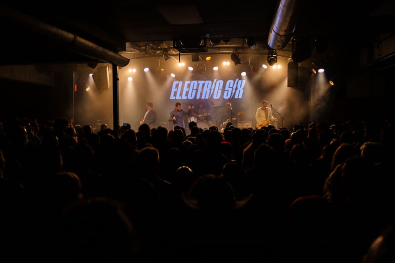 Electric Six